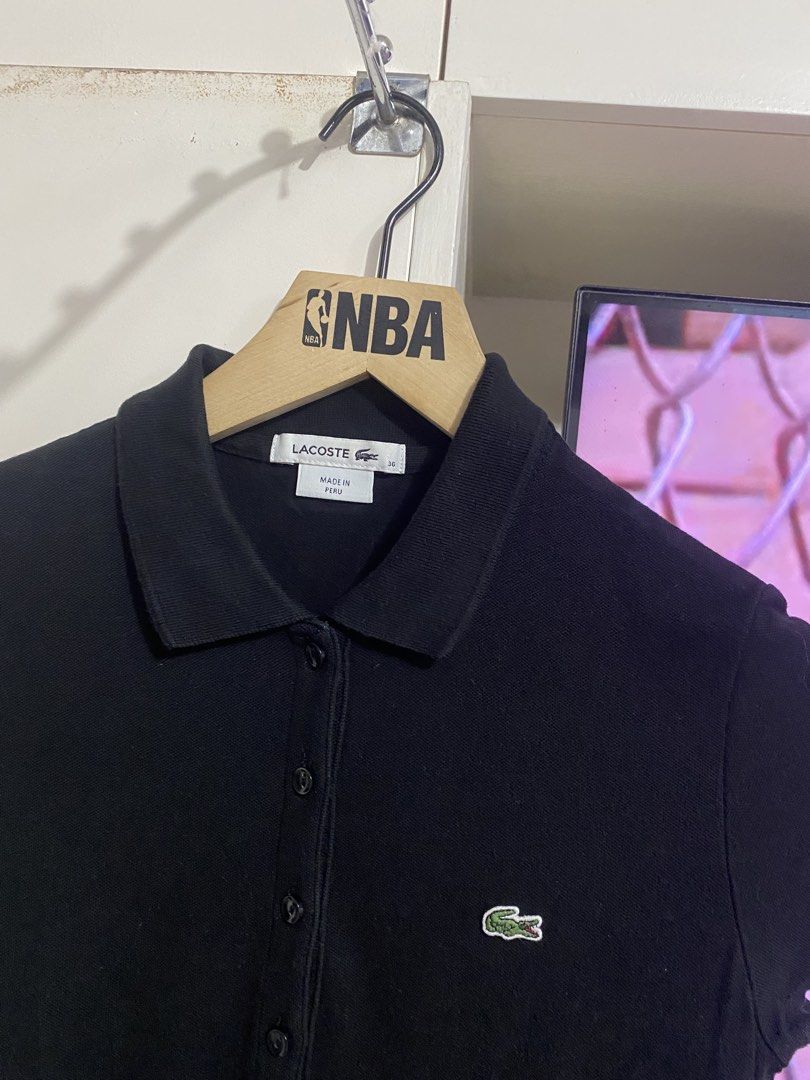 Lacoste dress (Category: Dresses) located in Santa Maria. Submitted by jordangail (Listing ID 1464250755, Image 3). Description: Lacoste dress 36 on tag 16-17x35 9.9/10 As new condition No issue Mine na Gcash Jnt God bless .
