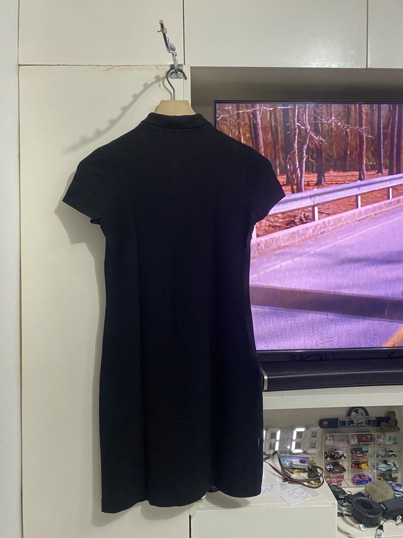 Lacoste dress (Category: Dresses) located in Santa Maria. Submitted by jordangail (Listing ID 1464250755, Image 2). Description: Lacoste dress 36 on tag 16-17x35 9.9/10 As new condition No issue Mine na Gcash Jnt God bless .