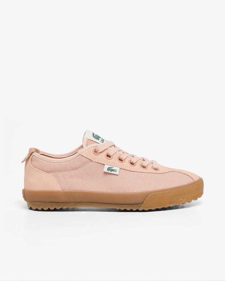 Lacoste Womens Backslam Sneakers - PREORDER (Category: Sneakers) located in Santa Rosa. Submitted by miqboutique (Listing ID 1464185359, Image 1). Description: Preorder✨ 🐊Womens Backslam Sneakers Pink Gum 22-25cm ₱3,599 + SF • ETA Early Nov • 2K DP required • Guaranteed Original Fb page: Miq's Boutique.
