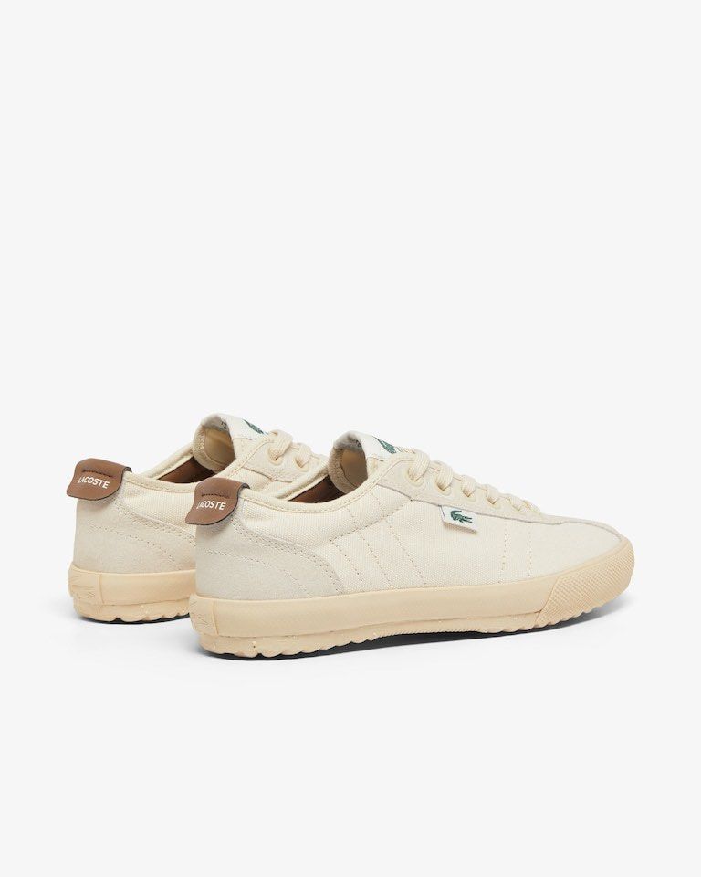Lacoste Womens Backslam Sneakers Beige - PREORDER (Category: Sneakers) located in Santa Rosa. Submitted by miqboutique (Listing ID 1464186470, Image 3). Description: Preorder✨ 🐊Womens Backslam Sneakers Beige 22-25cm ₱3,799 + SF • ETA Early Nov • 2K DP required • Guaranteed Original Fb page: Miq's Boutique.