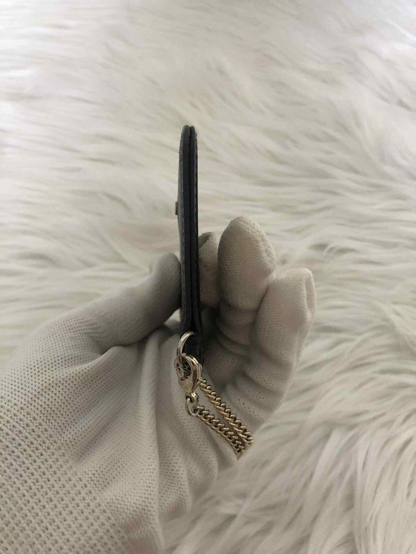 LANVIN CARD HOLDER (Category: Luxury Bags & Wallets) located in Manila. Submitted by tokaidostoreexpress (Listing ID 1464288769, Image 3). Description: 100% AUTHENTIC | PRELOVED with care 📌 Fixed price – no haggling to keep it fair ✅ Money-back guarantee if proven fake 📍 Seller based in Japan 🇯🇵 💳 Payment via GCash 📦 Safe & Fast delivery through J&T ⏳ No reply will be considered as not interested.