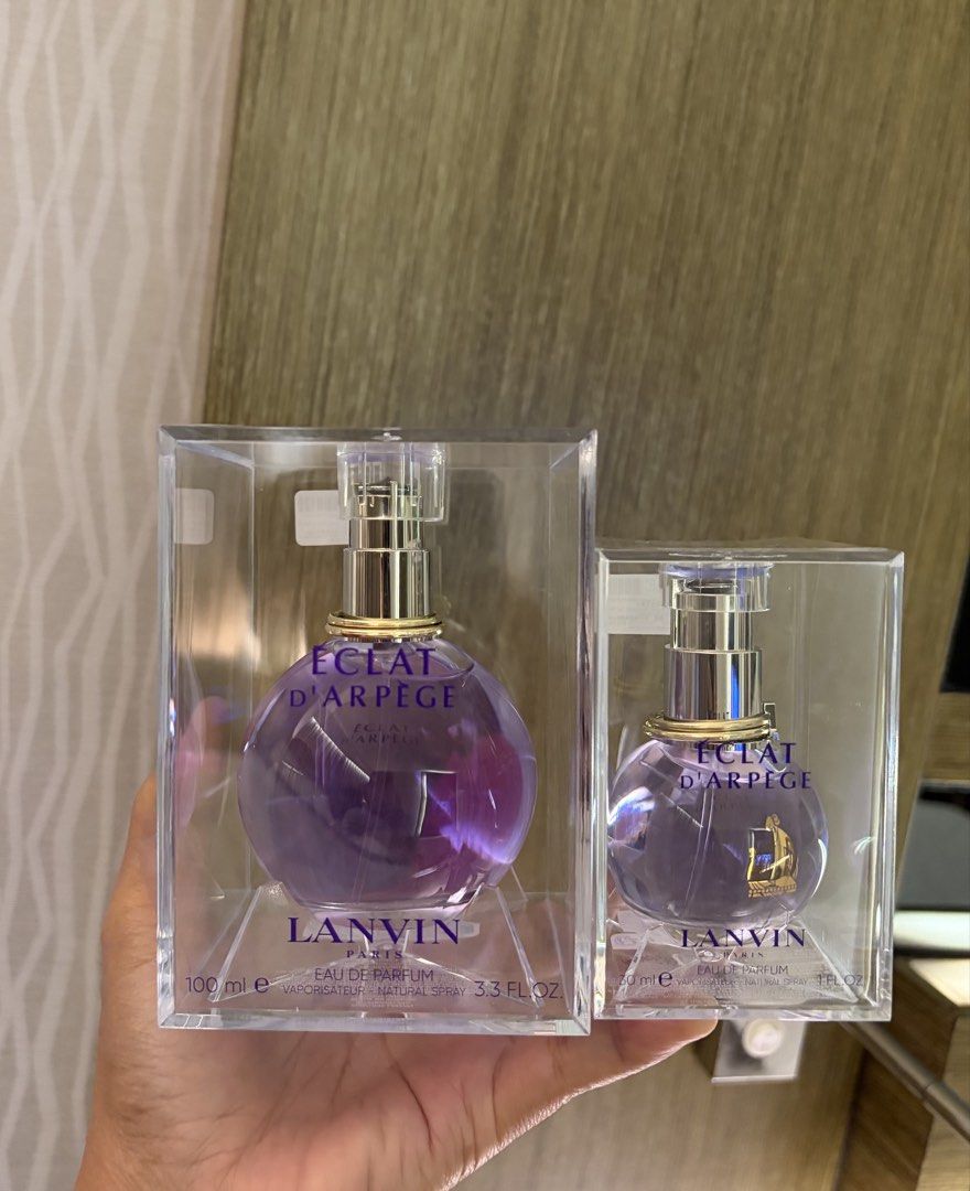 Lavin Paris Eclat 30ml (Category: Fragrance & Deodorants) located in Meycauayan. Submitted by ceejaysselections (Listing ID 1464306080, Image 2). Description: ‼️ RESTOCK RESTOCK‼️ ✅All items are available NOW! 💯% all original with money back guarantee if proven fake 📨Message us for more details ✅Check out FB page (Cee Jay’s Selections) for more items. .