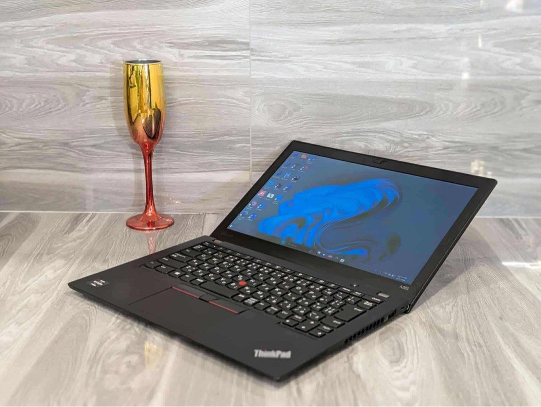 Lenovo A285 Ryzen 5 Pro (Category: Laptops & Notebooks) located in Kawit. Submitted by markuzmathers (Listing ID 1464243305, Image 2). Description: 💻 LENOVO THINKPAD A285 – RYZEN 5 BUSINESS LAPTOP! 💸 ₱13,500 ONLY! – Powerful, portable & perfect for WFH, school, or sideline hustle! 🔧 FULL DETAILED SPECS: 🧠 Processor: • AMD Ryzen 5 Pro 2500U (Quad-Core / 8 Threads) • Base Clock: 2.0GHz | Max Boost: up to 3.6GHz • 4MB L3 Cache – Great performanc