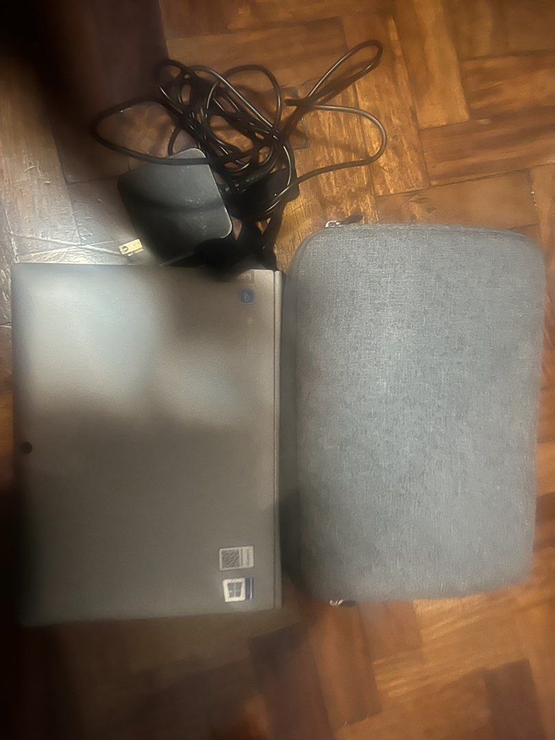 LENOVO FM IDEAPAD D330-10IGM (Category: Laptops & Notebooks) located in Cebu City. Submitted by wqerdajose (Listing ID 1464254263, Image 1). Description: Price is negotiable No issues found and works perfectly Comes with charger and laptop pouch Intel Celeron N4000 CPU @ 1.10GHz 4 GB LPDDR4 RAM Intel UHD Graphics 600 SanDisk DA4128 117 GB HDD 35600 mWh Full Charge Capacity MOP: Gcash, Bank Transfer (Metrobank) MOD: LBC, JNT, Lalamove.
