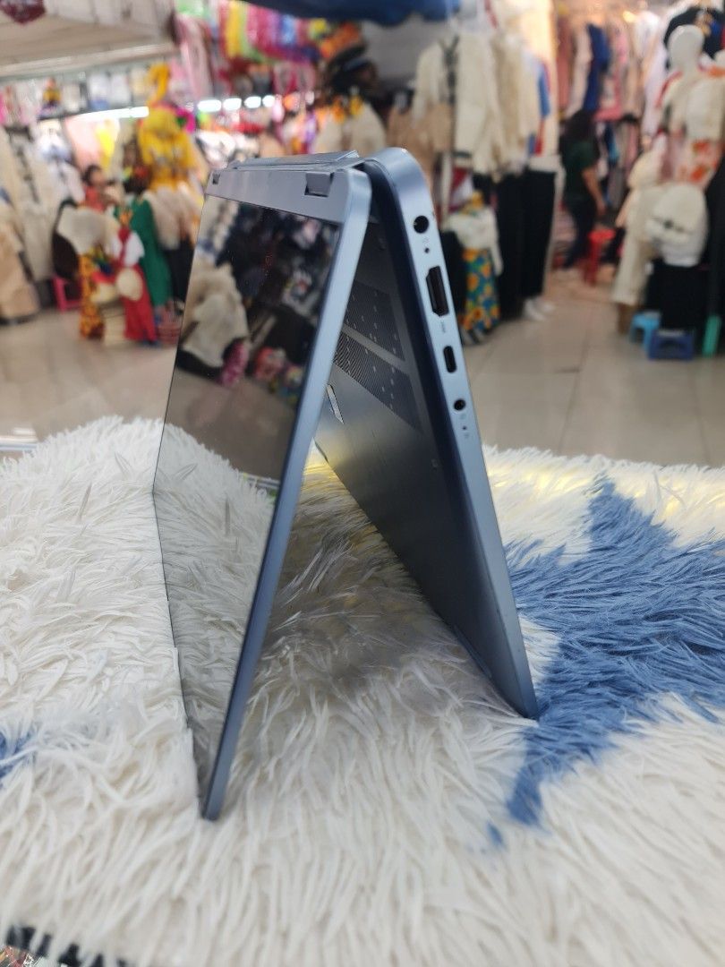 Lenovo Ideapad Flex5 14ALC7 / 2in1 LaptopTablet / Touchscreen (Category: Laptops & Notebooks) located in Caloocan City. Submitted by roselpaddayuman87 (Listing ID 1464199296, Image 3). Description: Lenovo Ideapad Flex5 14ALC7 14inch 2in1 laptop/tablet AMD Ryzen 3 5300U Windows 11 Pro 8GB RAM LDDR4 512GB SSD - Storage Integrated AMD Radeon Graphics Touchscreen 360° Fingerprint Backlit keyboard No issue No history of repair Never been open No dents