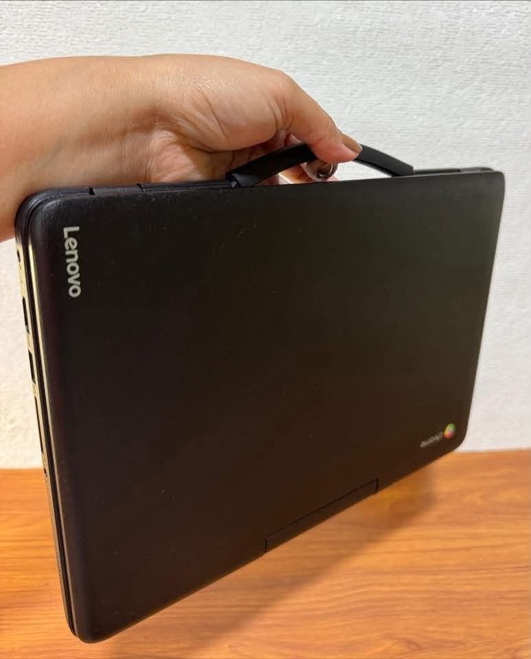 📍LENOVO N23 CHROMEBOOK 📍 (Category: Laptops & Notebooks) located in Manila. Submitted by lonelyme_1986 (Listing ID 1464333007, Image 1). Description: 📌WINDOWS 10 WITH MICROSOFT OFFICE 4/16 LAPTOP FOR SALE 📌 (3PCS AVAILABLE) PRICE : 3,550 WITH SKINCARE TAKE ALL: 3,050 EACH 📍LENOVO N23 CHROMEBOOK 📍 ✅INTEL CELERON CPU N3060 @1.60GHZ ✅16GB SSD ✅4GB MEMORY ✅BUILT-IN CAMERA ✅WIFI READY ✅HDMI ✅BLUETOOTH/NO BLUETOOTH ✅CARD READER ✅USB PORT ✅11.6 IN