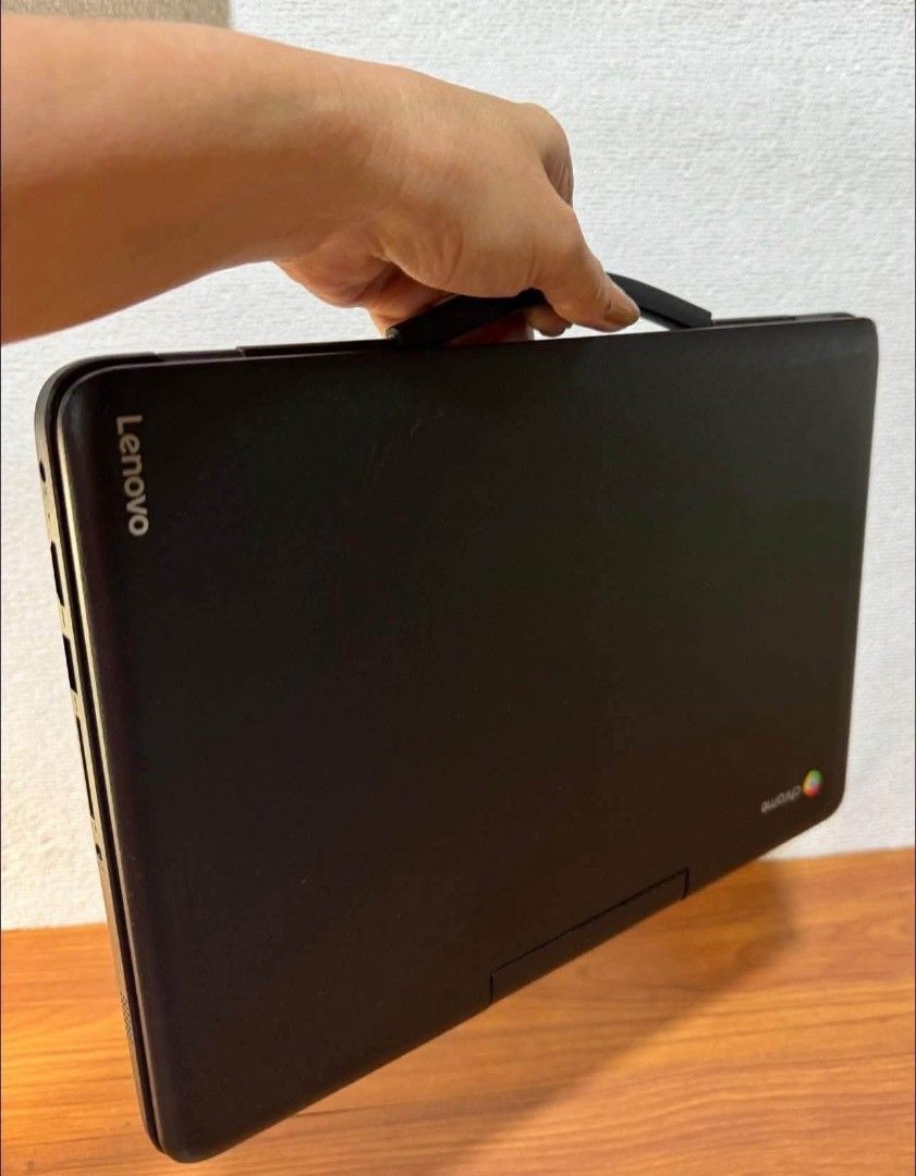 📍LENOVO N23 CHROMEBOOK 📍 (Category: Laptops & Notebooks) located in Manila. Submitted by lonelyme_1986 (Listing ID 1464333007, Image 3). Description: 📌WINDOWS 10 WITH MICROSOFT OFFICE 4/16 LAPTOP FOR SALE 📌 (3PCS AVAILABLE) PRICE : 3,550 WITH SKINCARE TAKE ALL: 3,050 EACH 📍LENOVO N23 CHROMEBOOK 📍 ✅INTEL CELERON CPU N3060 @1.60GHZ ✅16GB SSD ✅4GB MEMORY ✅BUILT-IN CAMERA ✅WIFI READY ✅HDMI ✅BLUETOOTH/NO BLUETOOTH ✅CARD READER ✅USB PORT ✅11.6 IN