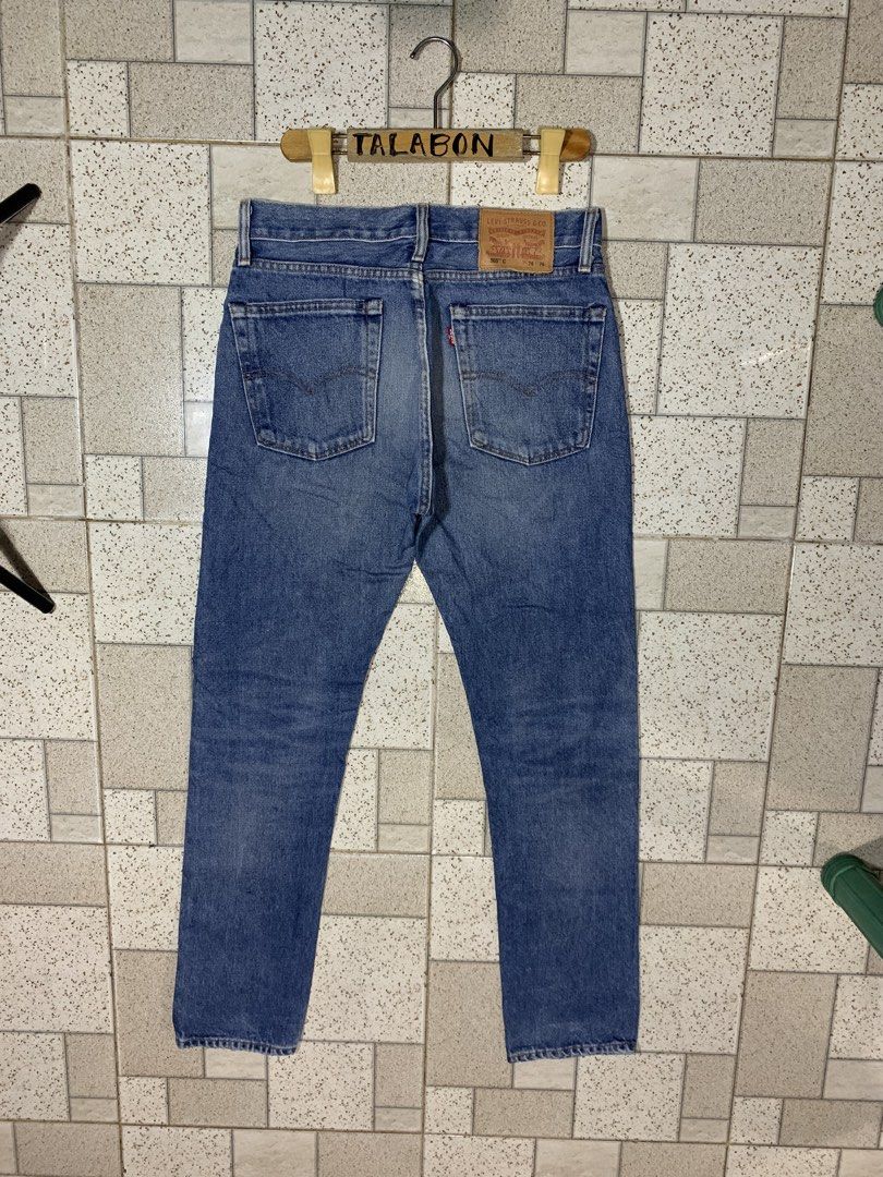 Levis® 505 Cuztomized (Category: Jeans) located in Bacolod City. Submitted by ocean_us (Listing ID 1464174511, Image 1). Description: Item: Levis® 505 Cuztomized ____________________________ Leather Patch Details: ▪️Made in Mexico ▪️Size - W30 x 30 ▪️Actual - 30 x 40 ▪️Hem - 6 ▪️Heavy duty fabric ▪️Excellent ▪️No issue ▪️FREE SHIPPING FEE Pm, Thanks ✅We ship Nationwide via Jnt Express ✅We do video call for assurance 📍Bacolod City Negros Occident