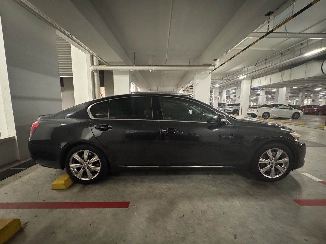 Lexus GS300 3.0 Luxury (A) (Category: Used Cars) located in Singapore. Submitted by soonzz14 (Listing ID 1426633900, Image 2). Description: Update as of 7 Oct 2026 Lowest in the market PM if this is your budget Consignment agent do not contact Not for fussy buyer Financing and Insurance can be arrange Immediate Transfer COE Bank loan @2.78 ~$681/mth.