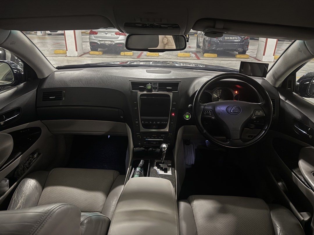 Lexus GS300 3.0 Luxury (A) (Category: Used Cars) located in Singapore. Submitted by soonzz14 (Listing ID 1426633900, Image 3). Description: Update as of 7 Oct 2026 Lowest in the market PM if this is your budget Consignment agent do not contact Not for fussy buyer Financing and Insurance can be arrange Immediate Transfer COE Bank loan @2.78 ~$681/mth.