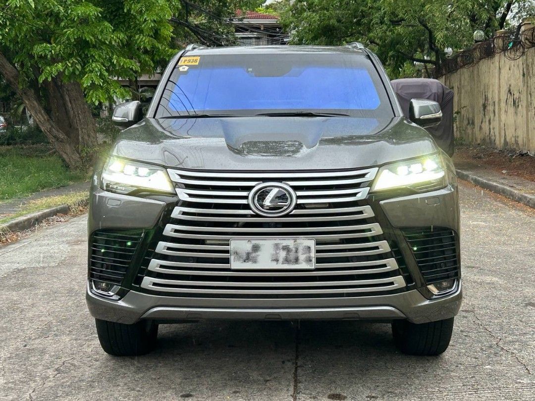 Lexus LX600 bulletproof Auto (Category: Used Cars) located in Makati City. Submitted by yahj_takahashi (Listing ID 1464329634, Image 1). Description: rush for sale! Lexus LX600 inkas FOR SALE! ‎‎2024 Lexus Lx600 Bulletproof Level 6 Inkas Armored With Certificate ‎15k mileage ‎No Issue ‎Complete papers brand new condition 100% 09923040501.