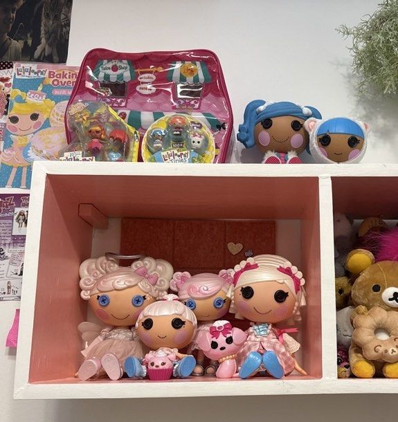 Lf iso wtb any lalaloopsy (Category: Kids Toys) located in Quezon City. Submitted by tripletales (Listing ID 1462582991, Image 2). Description: .