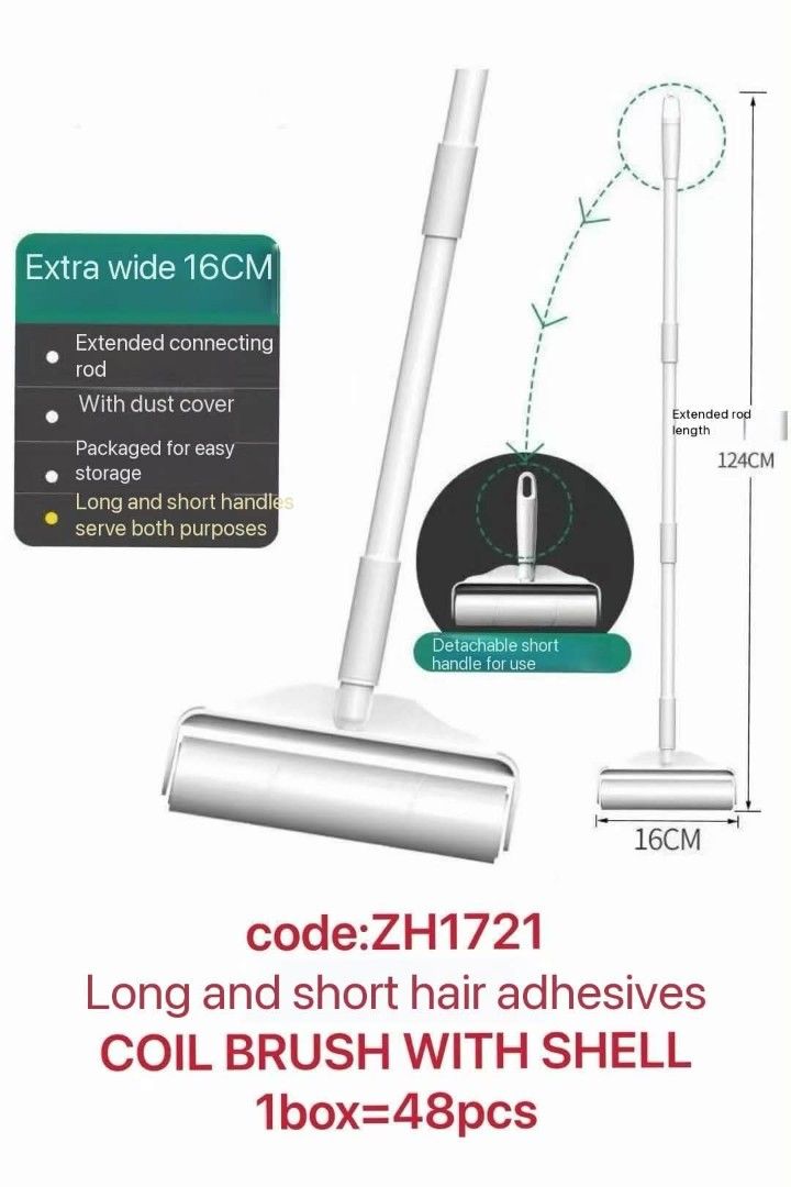 LINT ROLLER (Category: Everything Else Others) located in Manila. Submitted by imeldacsantiago (Listing ID 1464353313, Image 1). Description: LINT ROLLER CODE SEAN09272026 PRICE 300 CUT OFF OF ORDERS 11AM (SAME DAY DELIVERY WITHIN MANILA AREA) VIA GRAB, LALAMOVE MOP: COD (MANILA AREA, CAVITE,BULACAN NEXT DAY DELIVERY) GCASH (MANILA, CAVITE, BULACAN AREA, SAME DAY DELIVERY) BDO REMITTANCE CENTERS PLS PM US FOR ORDERS AND INQUIRIES.TIA.
