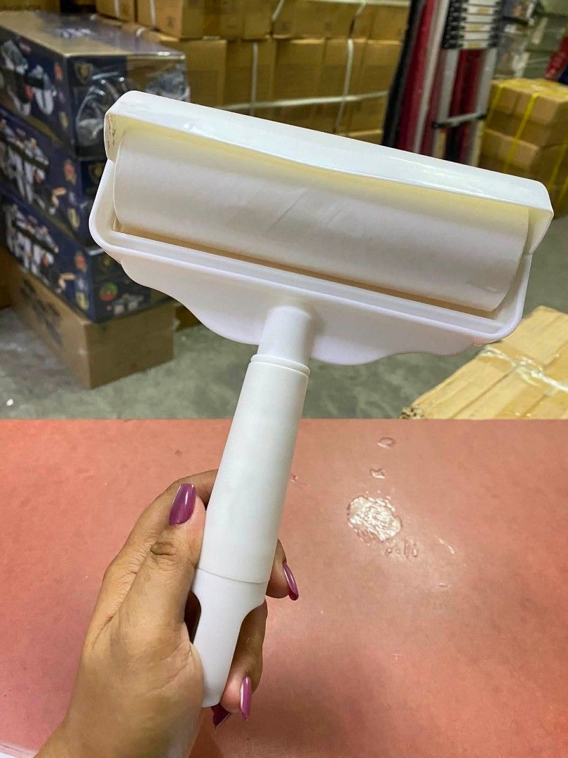 LINT ROLLER (Category: Everything Else Others) located in Manila. Submitted by imeldacsantiago (Listing ID 1464353313, Image 3). Description: LINT ROLLER CODE SEAN09272026 PRICE 300 CUT OFF OF ORDERS 11AM (SAME DAY DELIVERY WITHIN MANILA AREA) VIA GRAB, LALAMOVE MOP: COD (MANILA AREA, CAVITE,BULACAN NEXT DAY DELIVERY) GCASH (MANILA, CAVITE, BULACAN AREA, SAME DAY DELIVERY) BDO REMITTANCE CENTERS PLS PM US FOR ORDERS AND INQUIRIES.TIA.