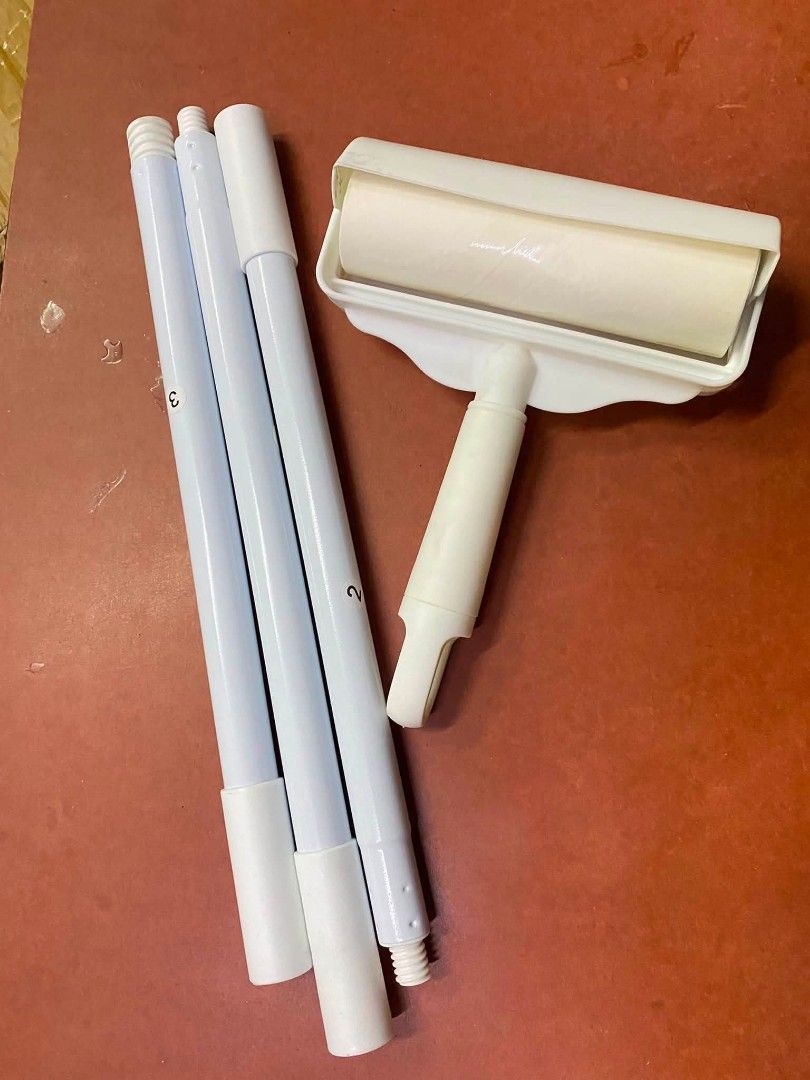 LINT ROLLER (Category: Everything Else Others) located in Manila. Submitted by imeldacsantiago (Listing ID 1464353313, Image 2). Description: LINT ROLLER CODE SEAN09272026 PRICE 300 CUT OFF OF ORDERS 11AM (SAME DAY DELIVERY WITHIN MANILA AREA) VIA GRAB, LALAMOVE MOP: COD (MANILA AREA, CAVITE,BULACAN NEXT DAY DELIVERY) GCASH (MANILA, CAVITE, BULACAN AREA, SAME DAY DELIVERY) BDO REMITTANCE CENTERS PLS PM US FOR ORDERS AND INQUIRIES.TIA.
