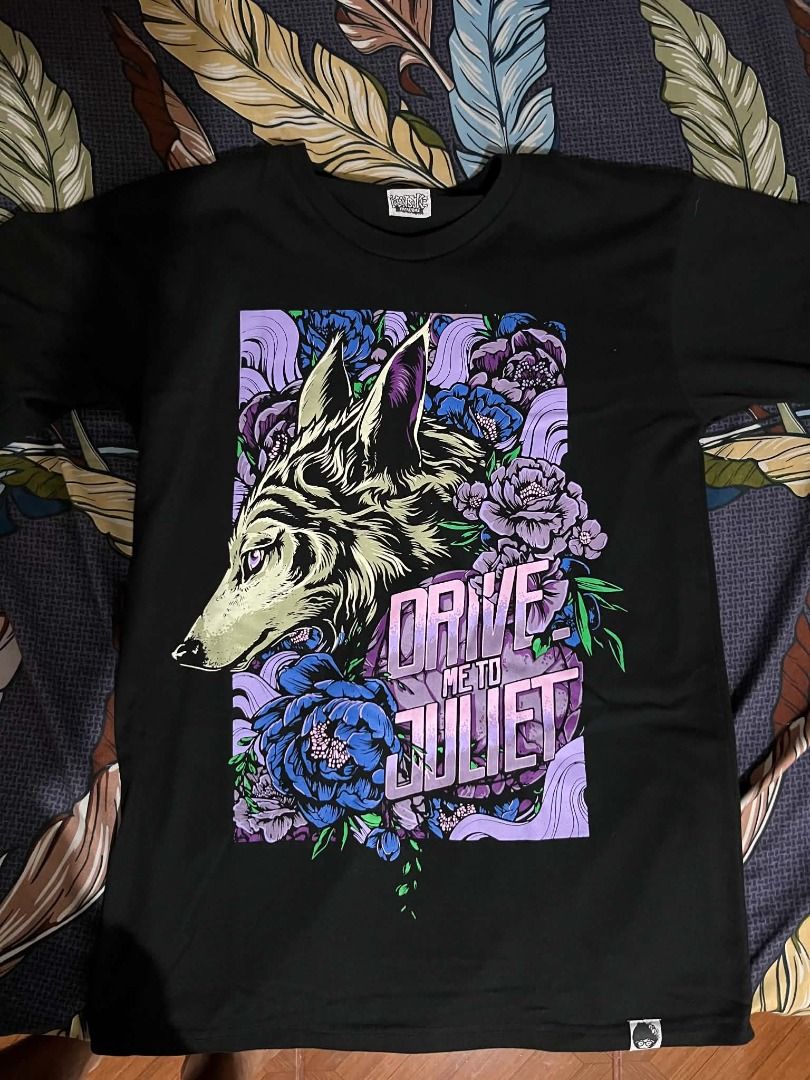 Local Band Shirts (Category: Tshirts & Polo Shirts ) located in Antipolo. Submitted by rxceeeel (Listing ID 1464224264, Image 1). Description: FS local band shirts Drive Me to Juliet - Dire Wolf Small and Large P300 ea Drive Me to Juliet - Tentacles Extra Small P300 Saydie x The Lower Left Manila Small P300 NMNS x Saydie - Snake Small P300 Rakista Radio Small P300 Pulp Summer Slam Medium P300 Paramore Small P300 Doodletoons - One Piece Medium P30