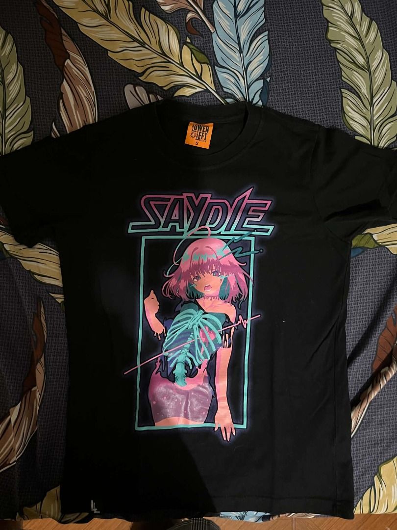 Local Band Shirts (Category: Tshirts & Polo Shirts ) located in Antipolo. Submitted by rxceeeel (Listing ID 1464224264, Image 3). Description: FS local band shirts Drive Me to Juliet - Dire Wolf Small and Large P300 ea Drive Me to Juliet - Tentacles Extra Small P300 Saydie x The Lower Left Manila Small P300 NMNS x Saydie - Snake Small P300 Rakista Radio Small P300 Pulp Summer Slam Medium P300 Paramore Small P300 Doodletoons - One Piece Medium P30