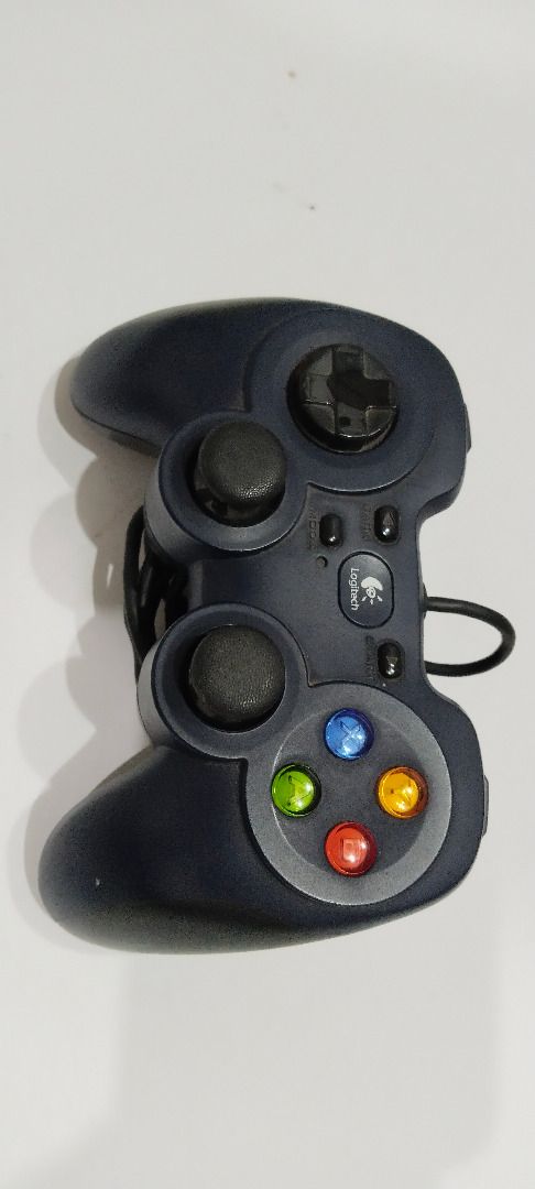 Logitech Gaming Control (Category: Controllers) located in Pasig City. Submitted by velascosun76701 (Listing ID 1464143961, Image 1). Description: Logitech Game Control.