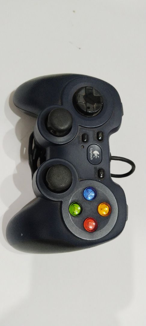 Logitech Gaming Control (Category: Controllers) located in Pasig City. Submitted by velascosun76701 (Listing ID 1464143961, Image 3). Description: Logitech Game Control.