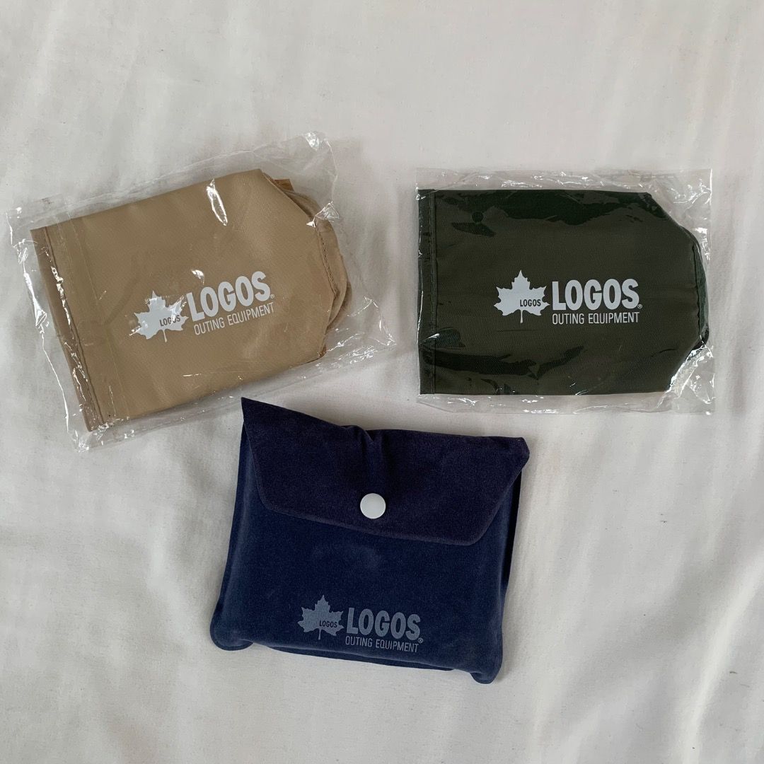 Logos Inflation Air Cusion Pillow (Category: Hiking & Camping) located in Mendez-Nunez. Submitted by anikkoyan (Listing ID 1464193956, Image 2). Description: Logos Inflation Air Cusion Pillow - With free 2 logos product 599 + sf .