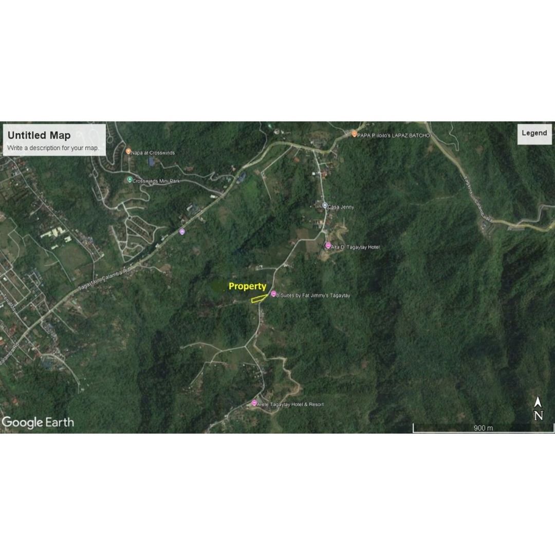 Lot | Tagaytay | Cavite | 1360sqm (Category: Lot) located in Makati City. Submitted by legacyrealty (Listing ID 1464161188, Image 1). Description: Property Code: DS88-007316 FOR SALE: Lot in Tagaytay, Cavite 💰 Price: ₱19,040,000 💳 Payment terms: Cash Only PROPERTY DETAILS • Project: Tagaytay • Lot area: 1360 sqm • Maid's room: No • Furnishing: As Is Where Is • Unit status: Currently Unused • Title: Mortgaged • Price/sqm: ₱14,000 HIGHLIGHTS Lot 