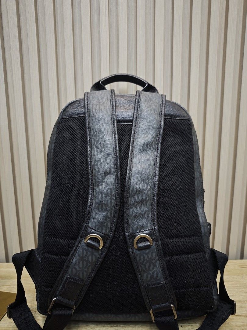 Louis Quatorze Backpack (Category: Backpacks) located in Panabo. Submitted by kzmbags2026 (Listing ID 1464252686, Image 2). Description: LQ leather backpack excellent size: 15" x 11.5".