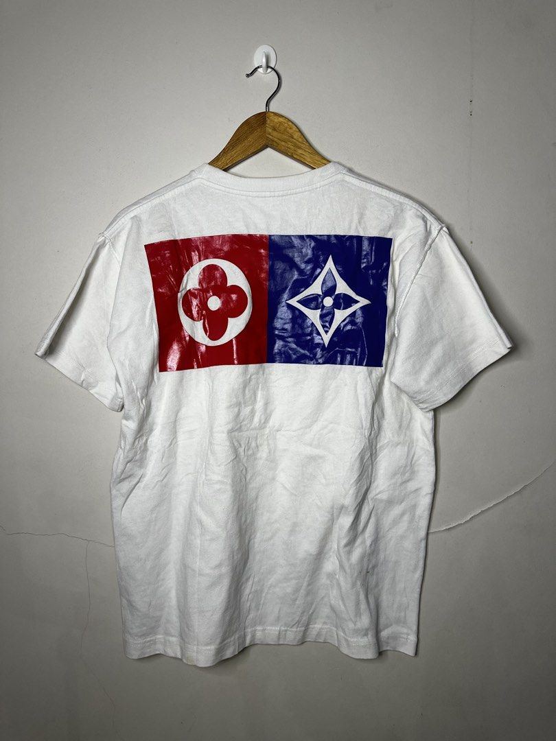 LOUIS VUITTON (Category: Tshirts & Polo Shirts ) located in Molave. Submitted by thriftmate13 (Listing ID 1464170475, Image 2). Description: .