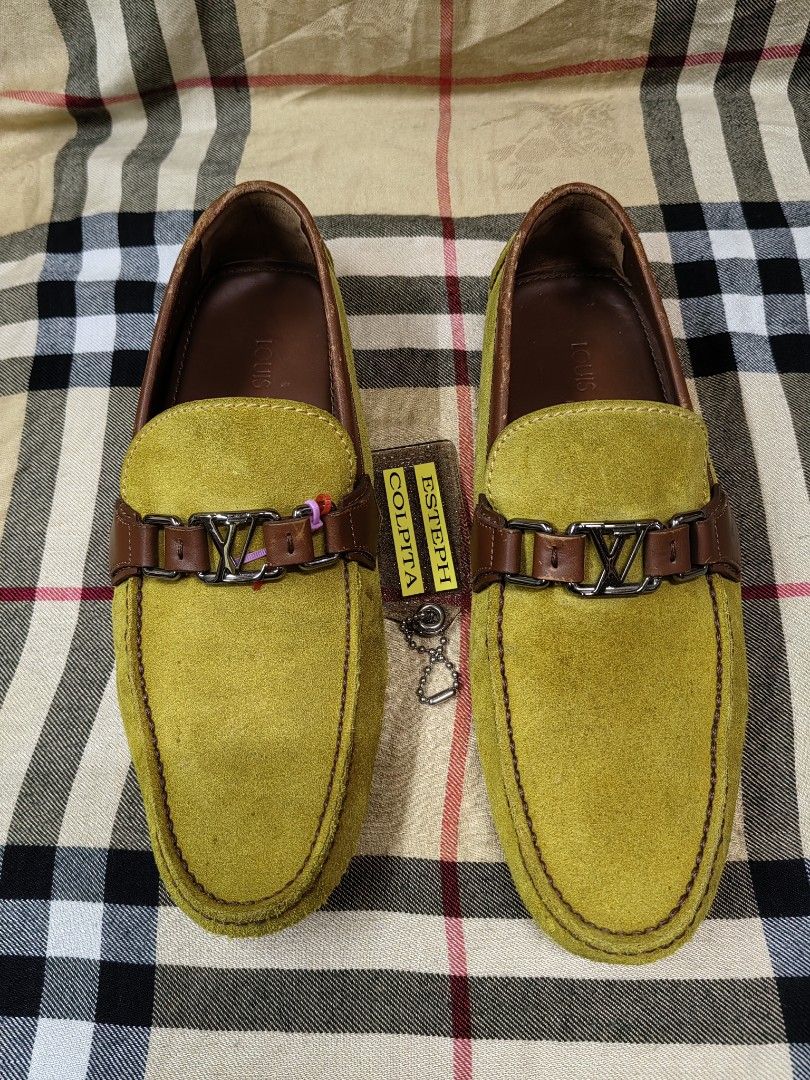 LOUIS VUITTON (Category: Casual Shoes) located in Baguio. Submitted by curated_luxe_brandeds (Listing ID 1464202082, Image 3). Description: LOUIS VUITTON US 7 MENS INSOLE 26 CM PHP 7880+SF SEE PICS FOR DETAILS EXCELLENT CONDITION COLOR MAY VARY DUE TO LIGHTING MOP BDO /GCASH NO COD /COP FB PAGE /CAROUSELL : curated_luxe_brandeds FACEBOOK SELLING ACCOUNT : Esteph Colpita SA.