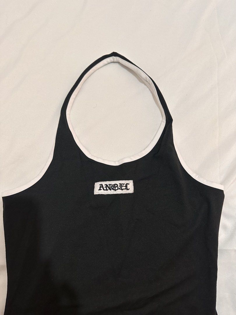 Lovito Backless Black Dress (Category: Dresses) located in Valenzuela. Submitted by shopbychacha (Listing ID 1464150695, Image 2). Description: Lovito Orig Backless Black Dress Once used! Good as new! Size Small but stretchy! Can fit up to medium size.