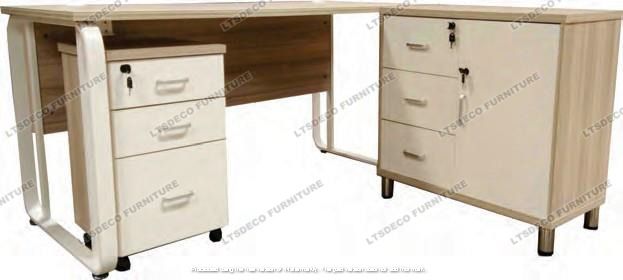 L-SHAPE EXECUTIVE TABLE OFFICE PARTITION (Category: Office Furniture & Fixtures) located in Quezon City. Submitted by gel-4297 (Listing ID 1464160669, Image 1). Description: LTSDECO Home and Office Furniture Trading MANUFACTURER • FABRICATOR • SUPPLIER Looking for office furniture, modular partitions, workstations, or customized furniture? We can help! LTSDECO Home and Office Furniture Trading is a trusted manufacturer, fabricator, and supplier o