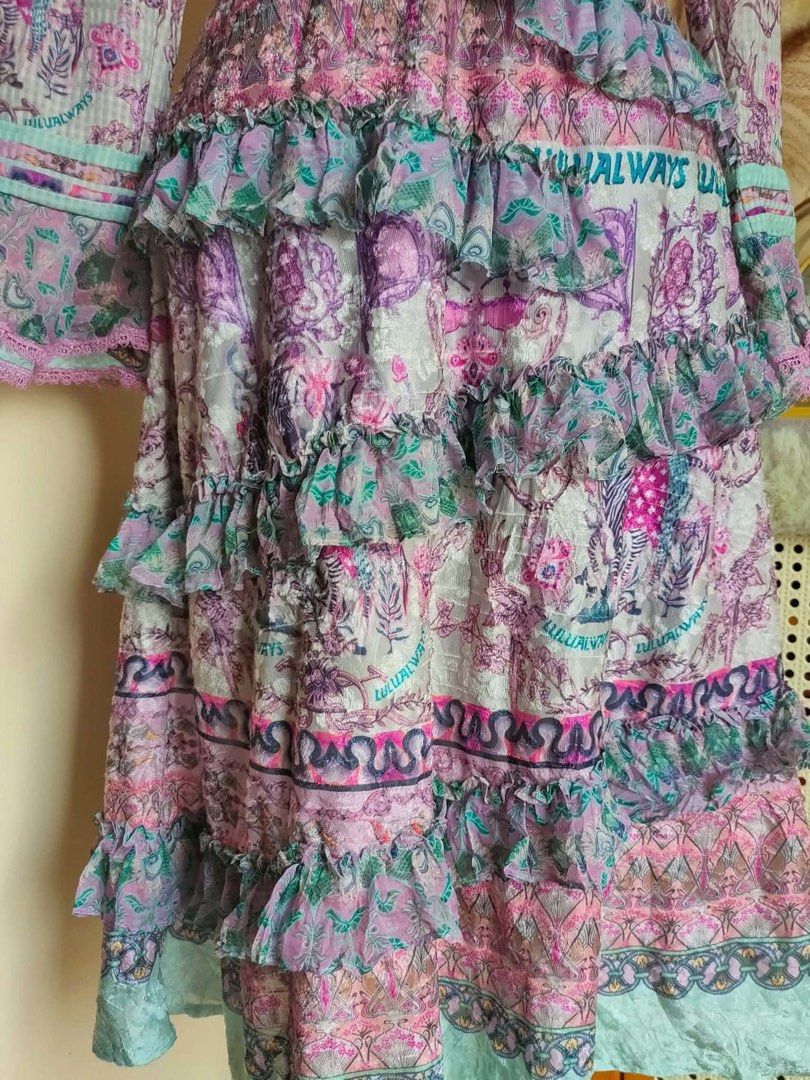 LuLualways (Category: Dresses) located in Manila. Submitted by highendcollection.wind (Listing ID 1464322634, Image 3). Description: S-m.