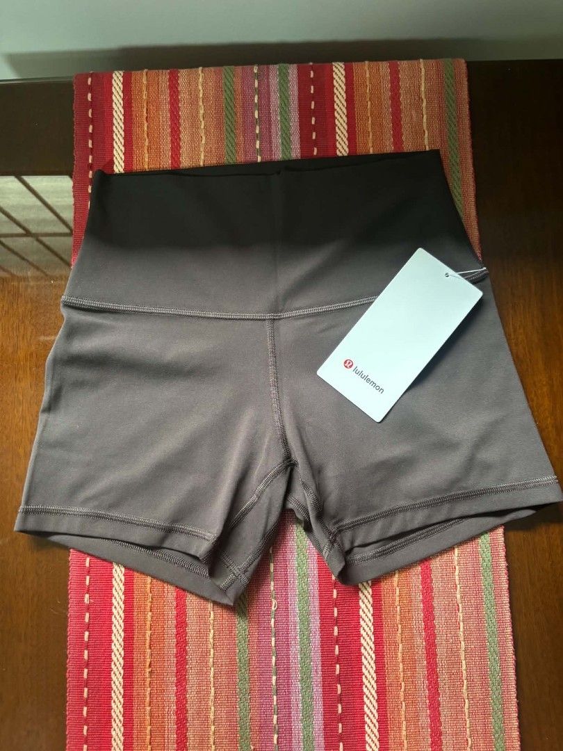 Lululemon Align High Rise Shorts "4 (Category: Activewear) located in Manila. Submitted by busterpata20923 (Listing ID 1464269942, Image 2). Description: Onhand & Ready to ship Lululemon Align High Rise Shorts ( Size 6) Color Mahogany Muse Brand new w/ tag. Canada sourced. Authentic💯 📍Las Pinas MNL Same day delivery within MNL.