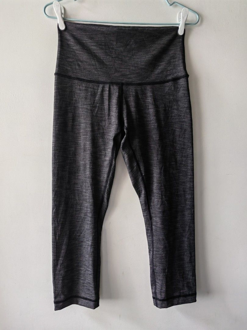 Lululemon Align Pants (8/M) (Category: Activewear) located in Baguio. Submitted by kacijom (Listing ID 1464277648, Image 1). Description: ₱400 •Lululemon Align Pants - Heathered Gray •Size 8/M, 14" •Condition 10/10 (Excellent Used Condition).