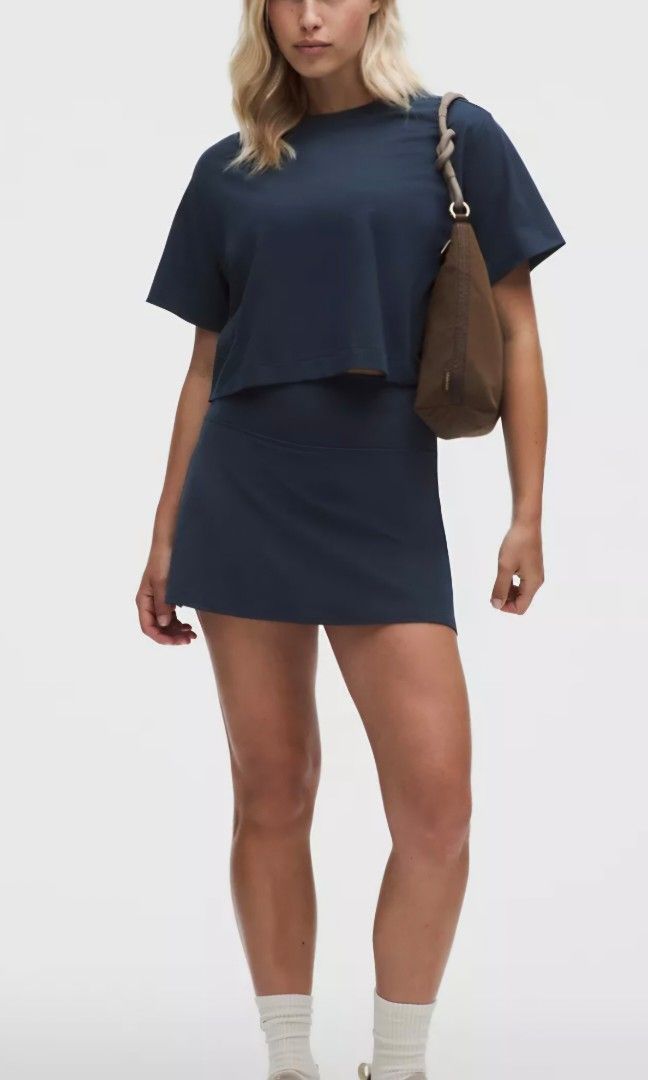 Lululemon Align Skirt ( Size6) (Category: Skirts) located in Manila. Submitted by busterpata20923 (Listing ID 1464268961, Image 2). Description: onhand & ready to ship Lululemon Align Skirt ( Size 6 only) Colors True Navy & Sea foam Brand new w/ tag from Canada. Authentic💯 📍Las Pinas MNL same day delivery within MNL.