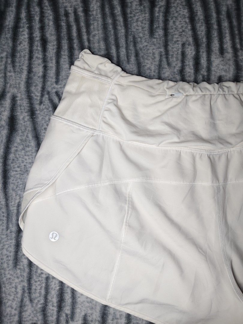 Lululemon Speed Up Shorts W7AT3SX (Category: Activewear) located in Paranaque City. Submitted by jomcalbrin (Listing ID 1464175811, Image 2). Description: ‎📍Size Dot 6 ‎📍Condition Wise - Very Grogeous Like As New ‎📍Washed/Sanitize-Ready to wear and ship.
