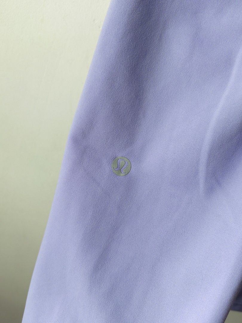 Lululemon Wunder Train High-Rise Tight 25" (8/M) (Category: Activewear) located in Baguio. Submitted by kacijom (Listing ID 1464276882, Image 3). Description: ₱800 (SRP $118/₱7.9k) Lululemon Wunder Train High-Rise Tight with Pockets 25" - Dark Lavender •Size 8/M, 13. 5"x33" •Condition 10/10 (Excellent Used Condition).