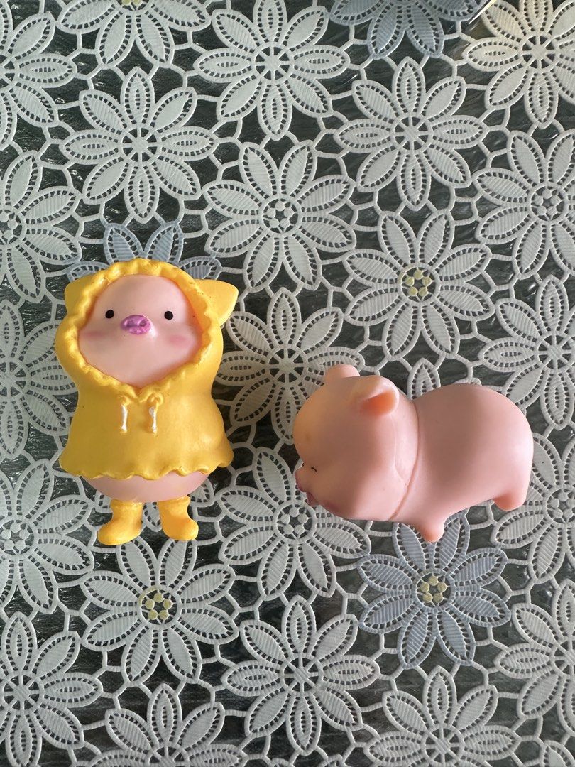 Lulupig ref magnets (Category: Kids Toys) located in Angeles City. Submitted by ritenianstuff (Listing ID 1464174053, Image 1). Description: 2 pcs ref mgnets from Korea Add sf 54 Gcash payment.