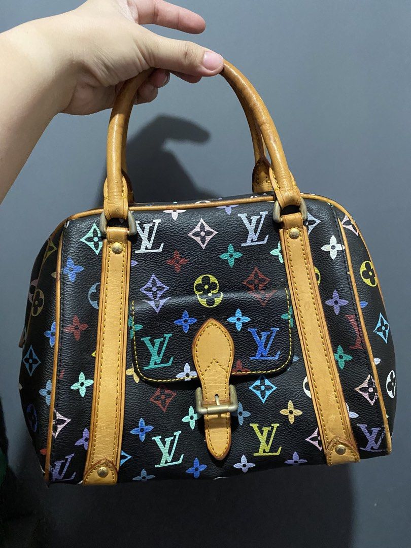 LV multicolored small handbag (Category: Tote Bags) located in Batangas. Submitted by bagstolove2.0 (Listing ID 1464144760, Image 1). Description: .