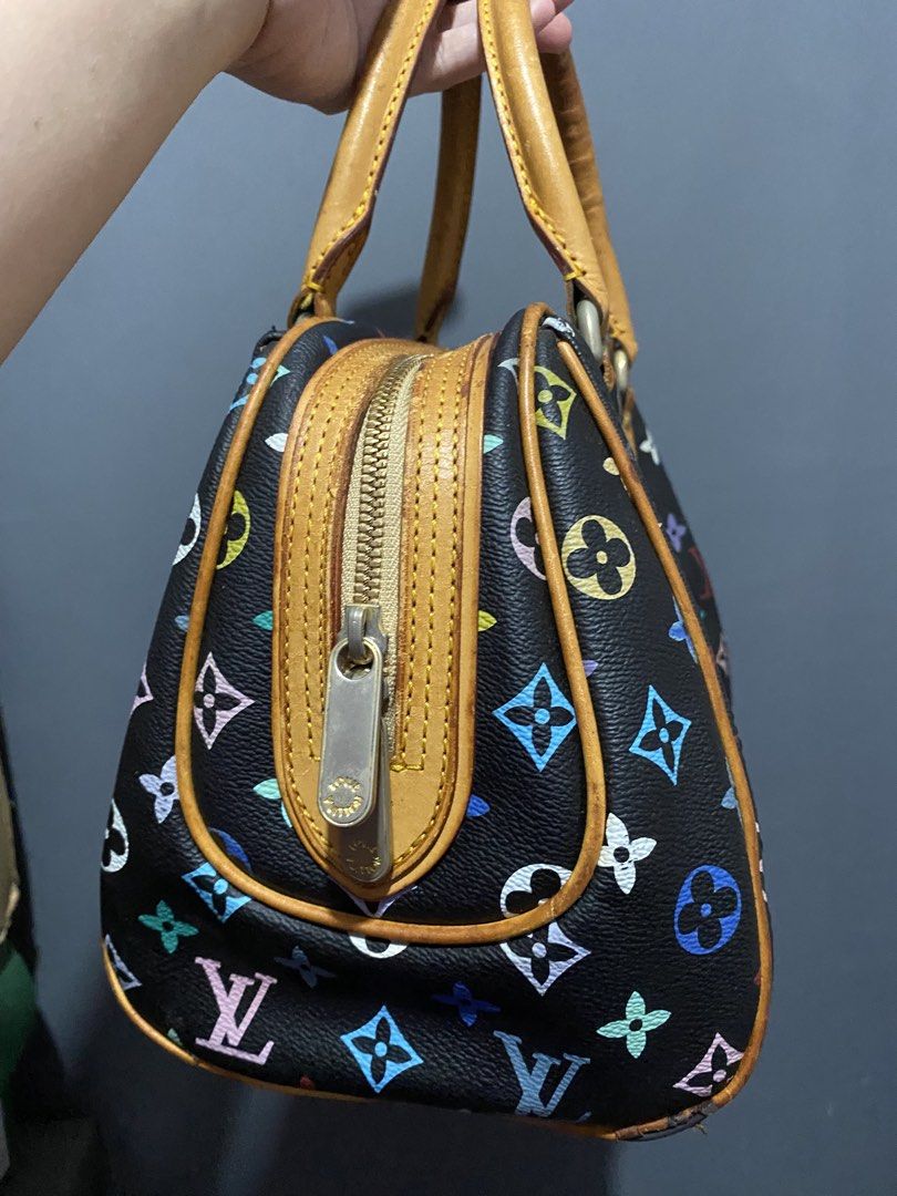 LV multicolored small handbag (Category: Tote Bags) located in Batangas. Submitted by bagstolove2.0 (Listing ID 1464144760, Image 2). Description: .