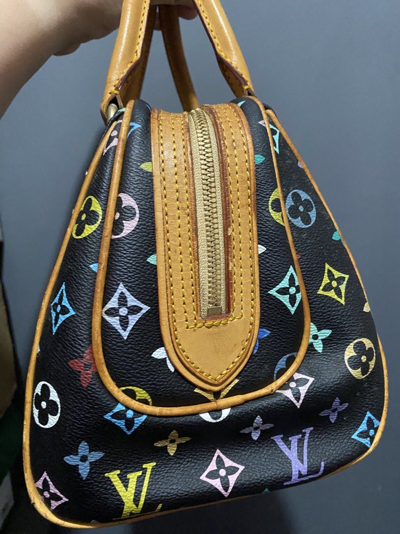 LV multicolored small handbag (Category: Tote Bags) located in Batangas. Submitted by bagstolove2.0 (Listing ID 1464144760, Image 3). Description: .