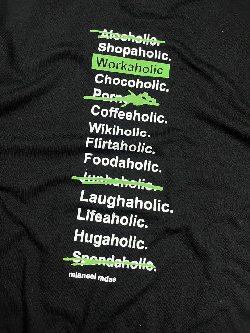 Madness Madholic Tee (Category: Tshirts & Polo Shirts ) located in Bacolod City. Submitted by gabinuks2039771 (Listing ID 1464259189, Image 3). Description: 21x28 Authentic No flaws.