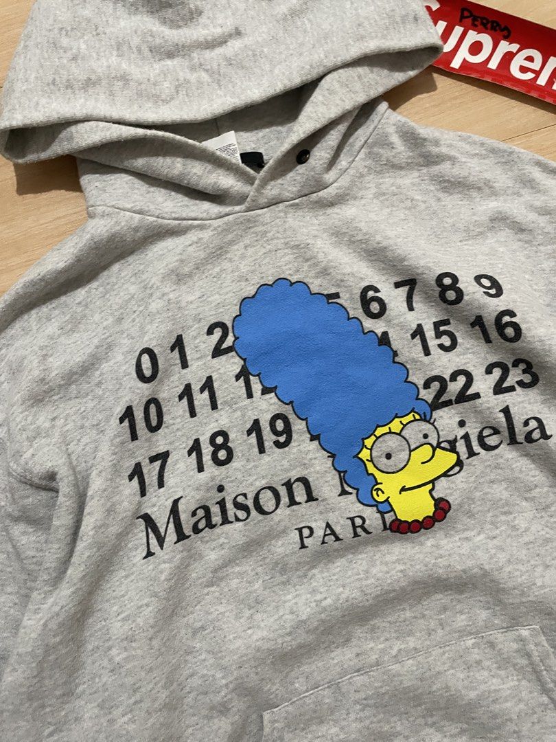 Maison margiela (Category: Hoodies) located in Paranaque City. Submitted by perrycrimson (Listing ID 1464272702, Image 2). Description: Maison margiela Excellent Pm for more info.