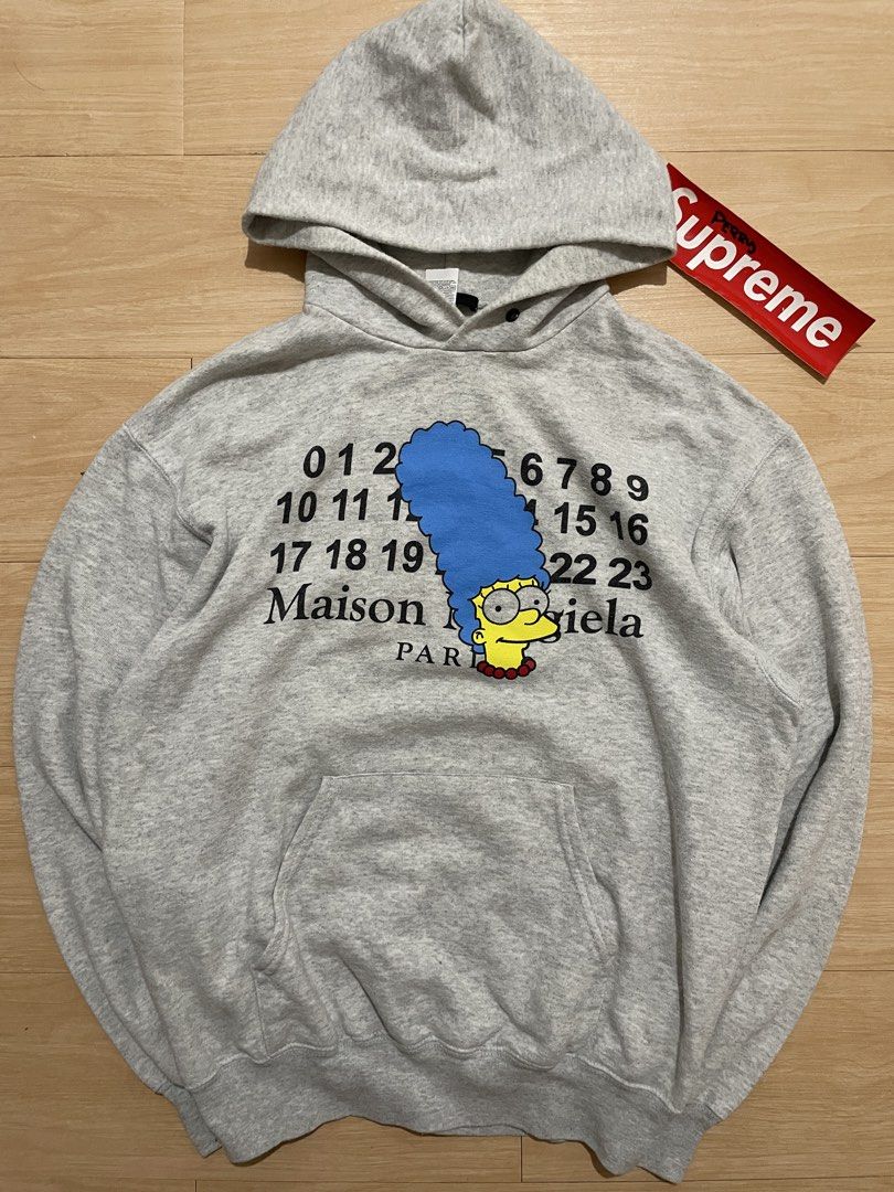 Maison margiela (Category: Hoodies) located in Paranaque City. Submitted by perrycrimson (Listing ID 1464272702, Image 1). Description: Maison margiela Excellent Pm for more info.