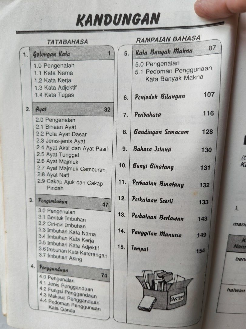 Malay guide (Category: Textbooks) located in Singapore. Submitted by luckykewl (Listing ID 1464142721, Image 2). Description: Malay guide very good condition.