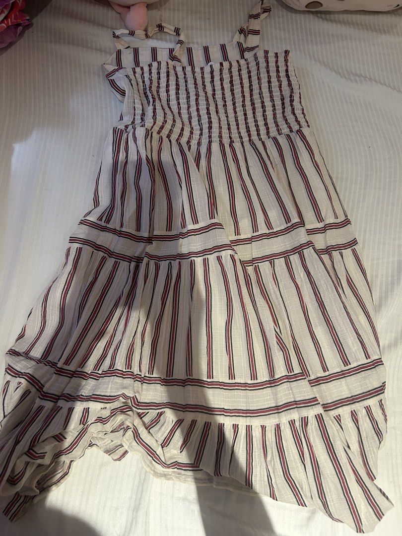 Mango girls dress (Category: Dresses) located in Manila. Submitted by coquettecosette (Listing ID 1464186761, Image 2). Description: ୨୧ Mango Dress 💞💖 cute + feminine Mango dress ♡ originally for around 14 yrs old, but fits an XS perfectly ✨ 𐙚 Mango 𐙚 fits XS 𐙚 cute everyday / going-out dress.