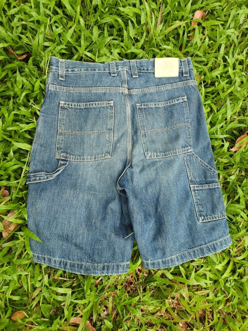 MARK'S CHOICE CARPENTER JORTS (Category: Shorts) located in Los Banos. Submitted by kiel_labadan (Listing ID 1464345090, Image 2). Description: DIMES SIZE 32-34 LENGTH 23 HEM 12 NO ISSUES!.