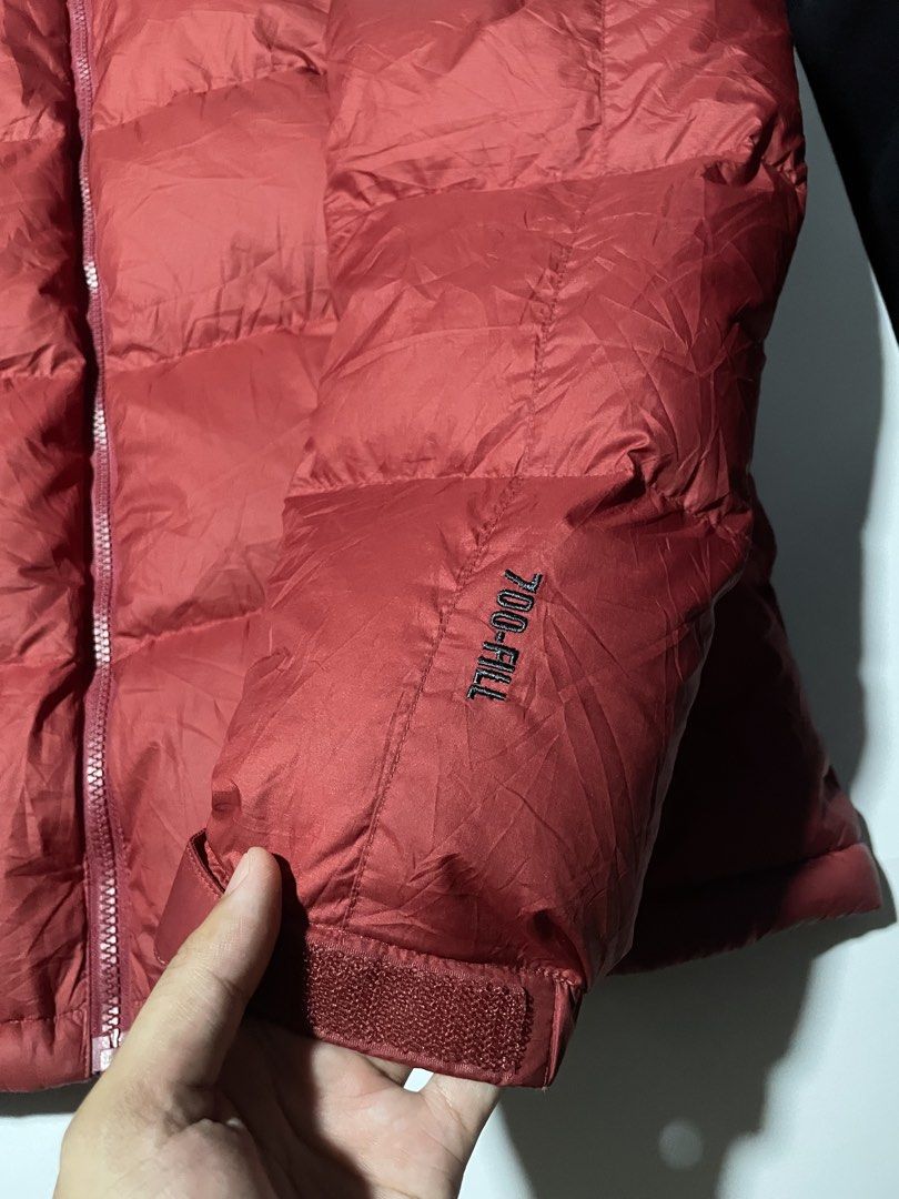 Marmot Guides Down Jacket 700-fill puffer (Category: Coats, Jackets and Outerwear) located in Las Pinas. Submitted by mistyger. (Listing ID 1464351165, Image 2). Description: Colorate 10/10 No issue Excellent condition Need wash due to storage Width - 24 Length - 29 .