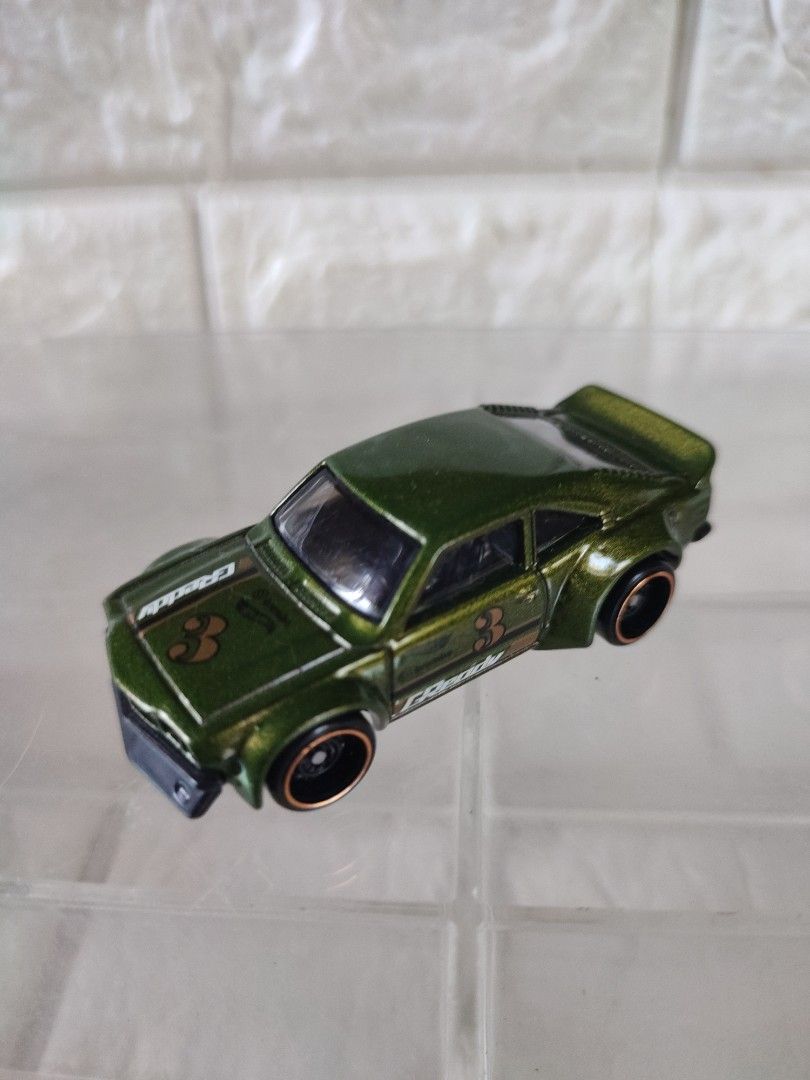 Mazda rx-3 loose hotwheels (Category: Vehicle & Diecast Models) located in Narvacan. Submitted by jigger85 (Listing ID 1464142865, Image 2). Description: mint loc. ilocos sur can ship thru JNT or LBC.