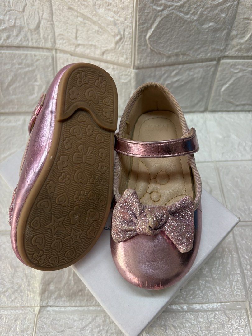 Meet My Feet pink ballet (Category: Babies & Kids Fashion) located in Manila. Submitted by thekidshop (Listing ID 1464168831, Image 3). Description: .