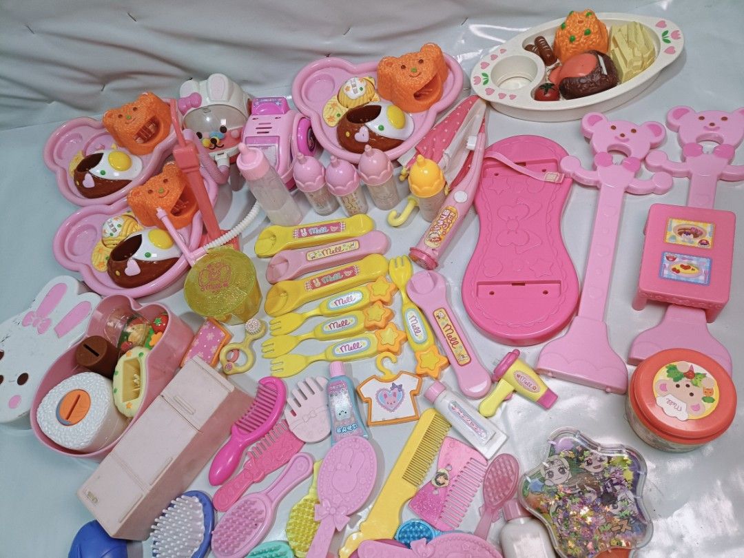 Mell accessories (Category: Educational & Learning Toys) located in Manila. Submitted by atharalee (Listing ID 1464207004, Image 2). Description: .